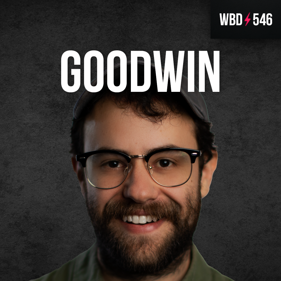 Has Ethereum Been State Captured? With Mark Goodwin - WBD546