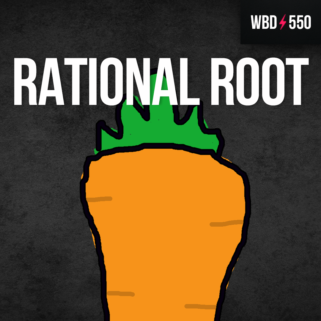 Has the Bitcoin Price Bottomed Out? With The Rational Root - WBD550