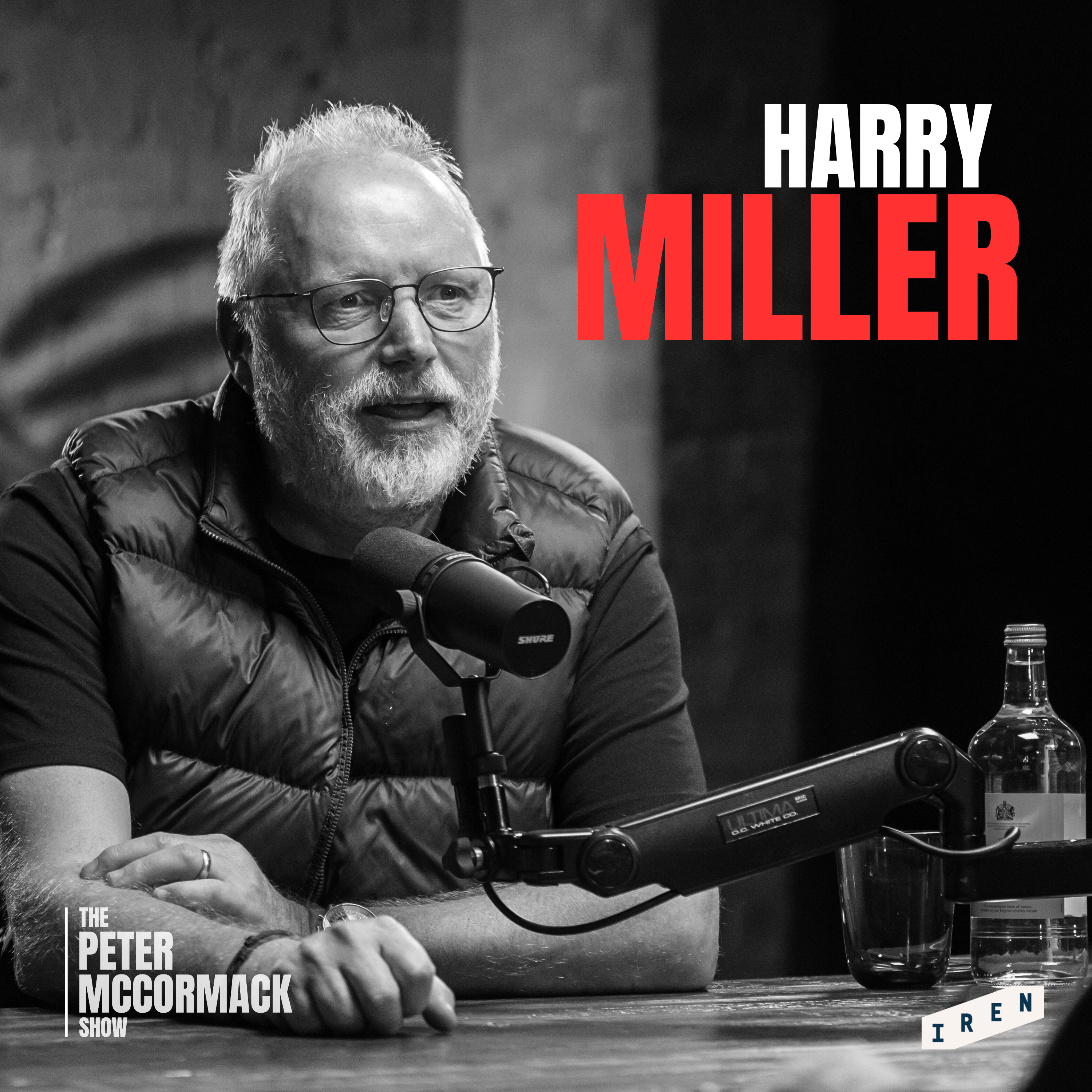 #064 - Harry Miller - Thoughtcrimes and the Death of Free Speech