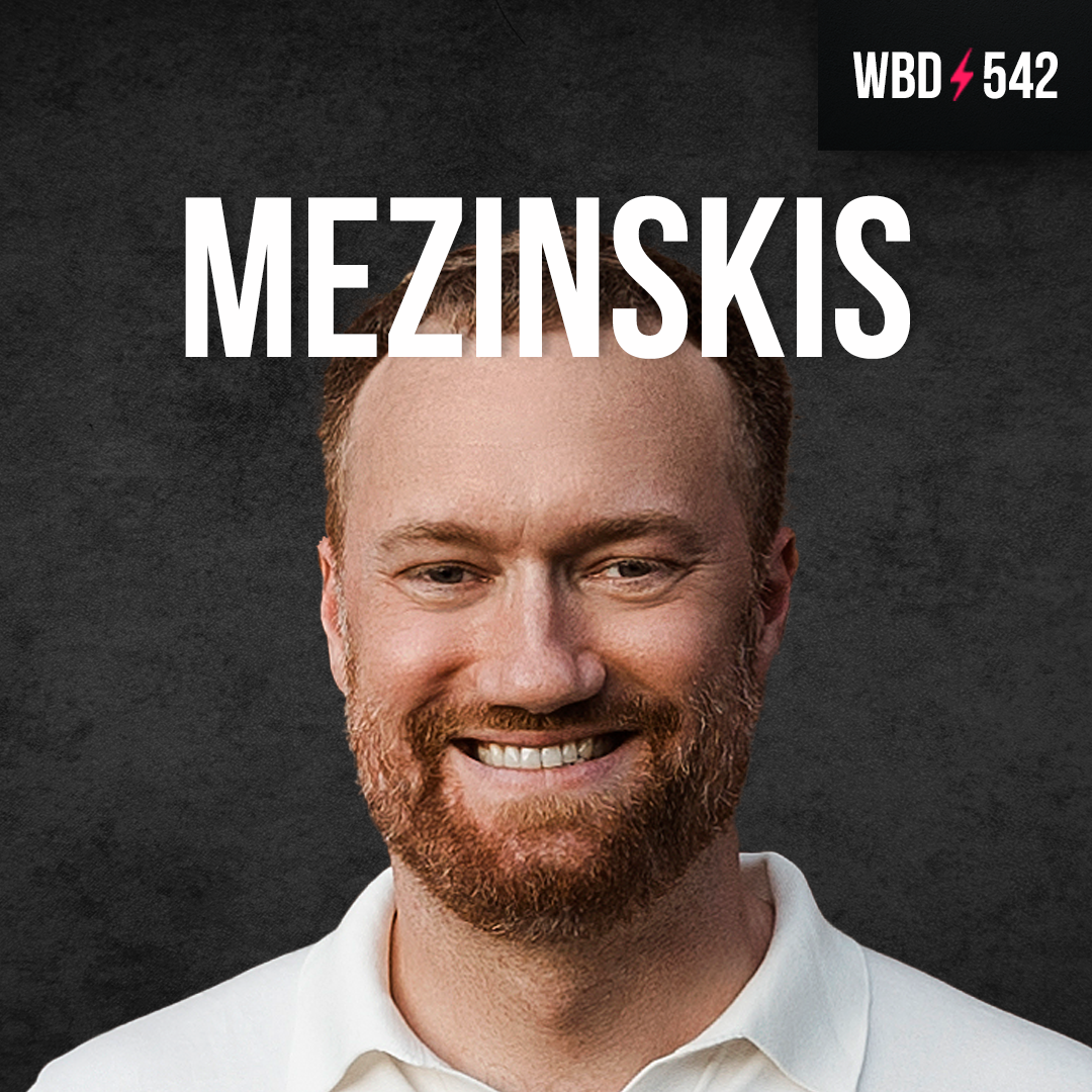 Fractional Reserve, Base Money & Bitcoin with Matthew Mežinskis - WBD542