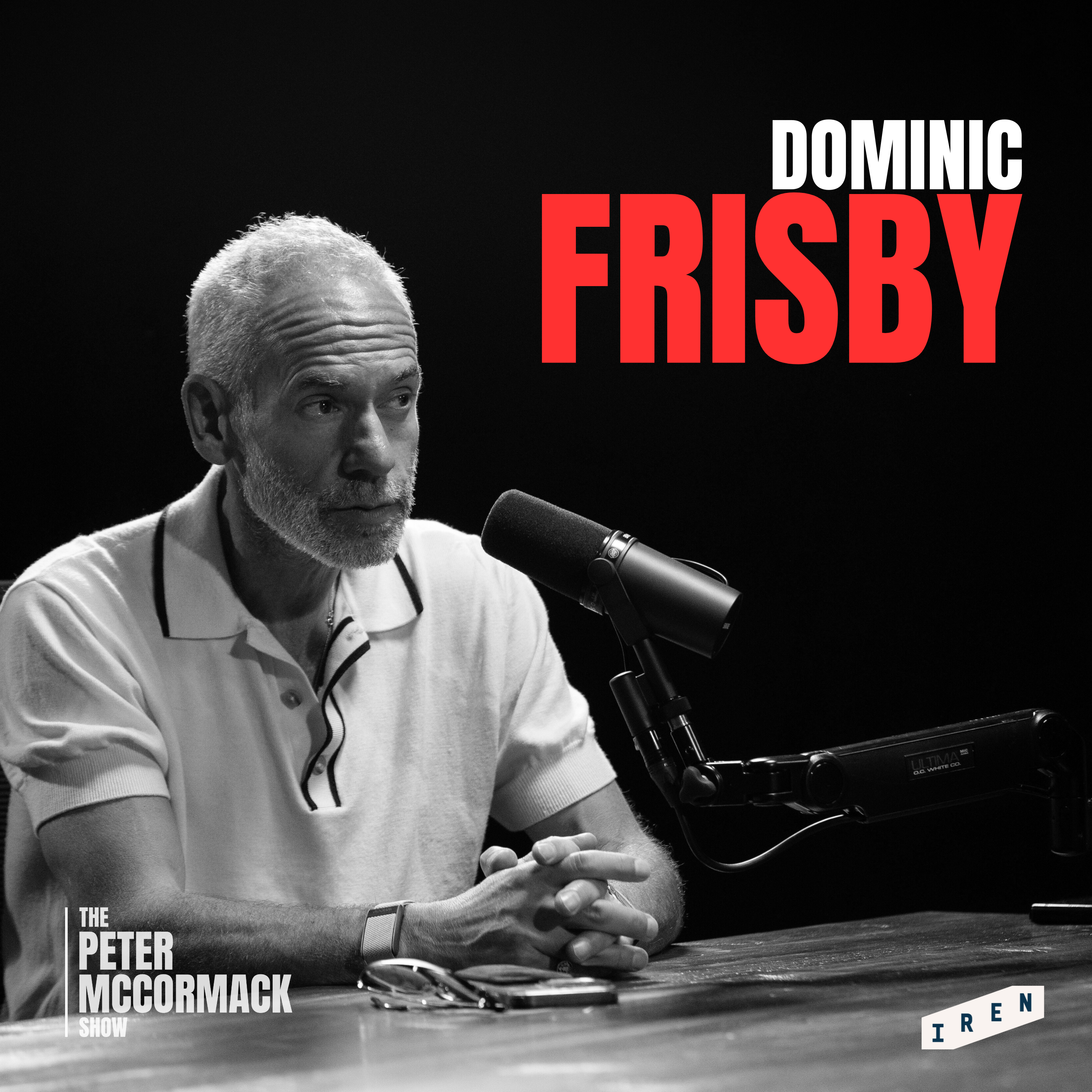 #006 - Dominic Frisby - Free Speech, Government Overreach & Immigration