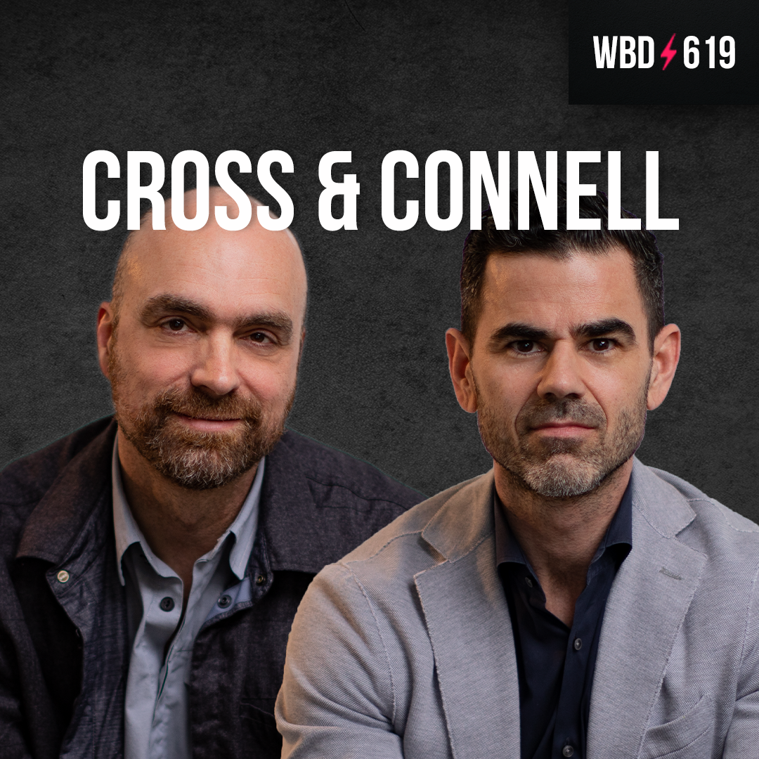 Bitcoin Mining & the Energy Grid Transition with Troy Cross & Shaun Connell - WBD619