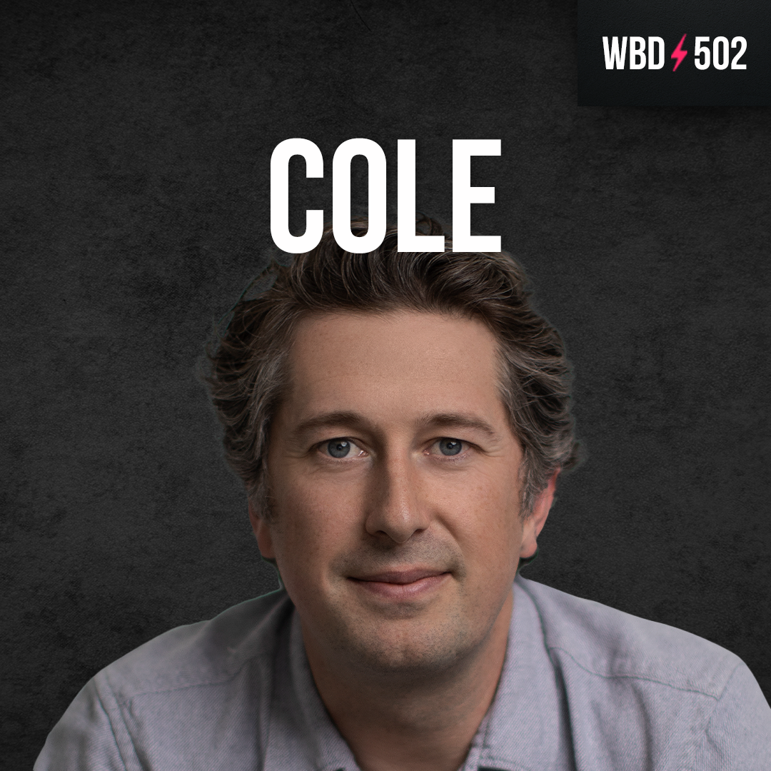 Texas is Bitcoin Country with Will Cole - WBD502