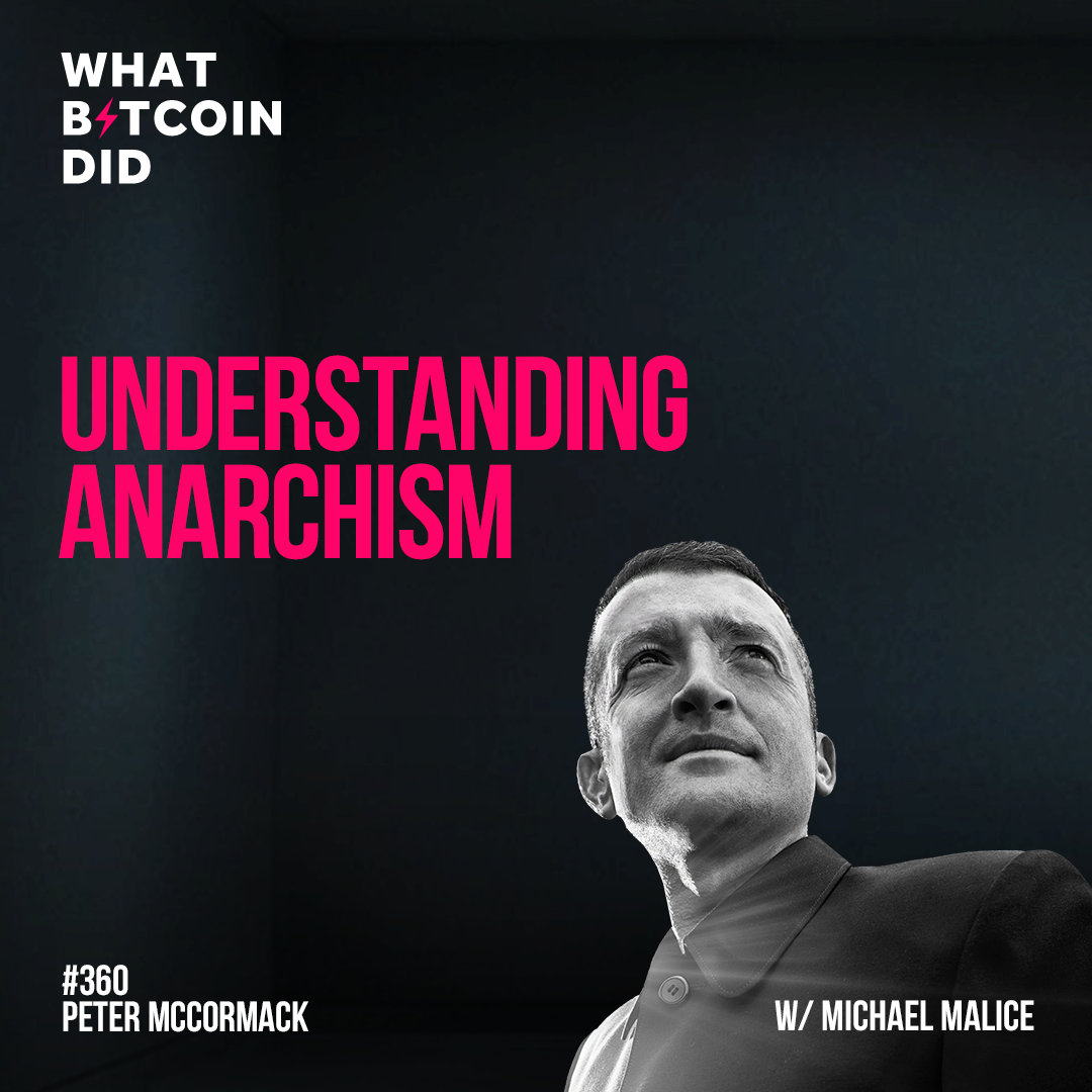 Understanding Anarchism with Michael Malice - WBD360