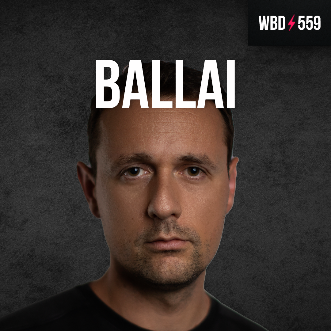 Running a Business on Bitcoin with Tibor Ballai - WBD559