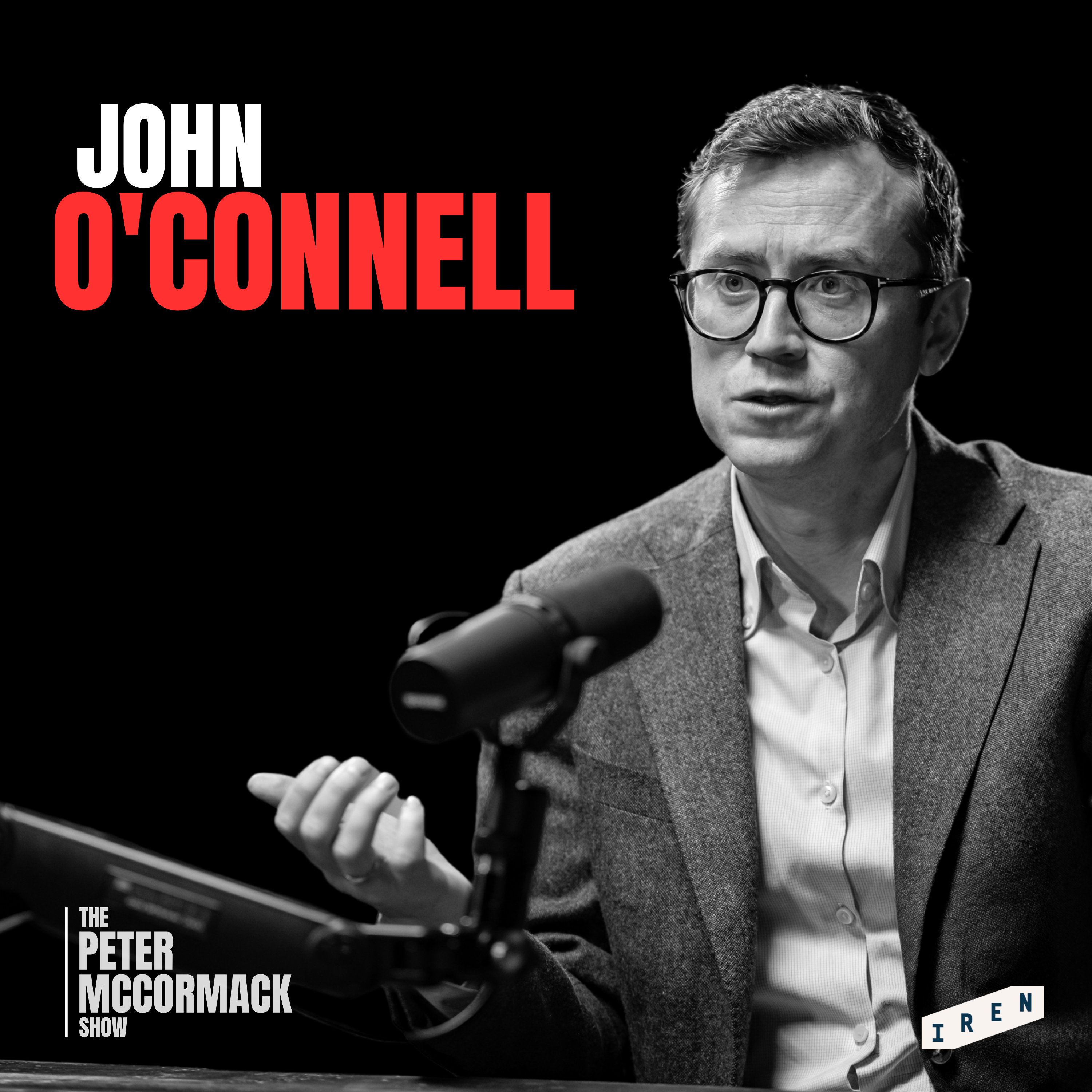 #067 - John O'Connell - We're £12 Trillion in Debt