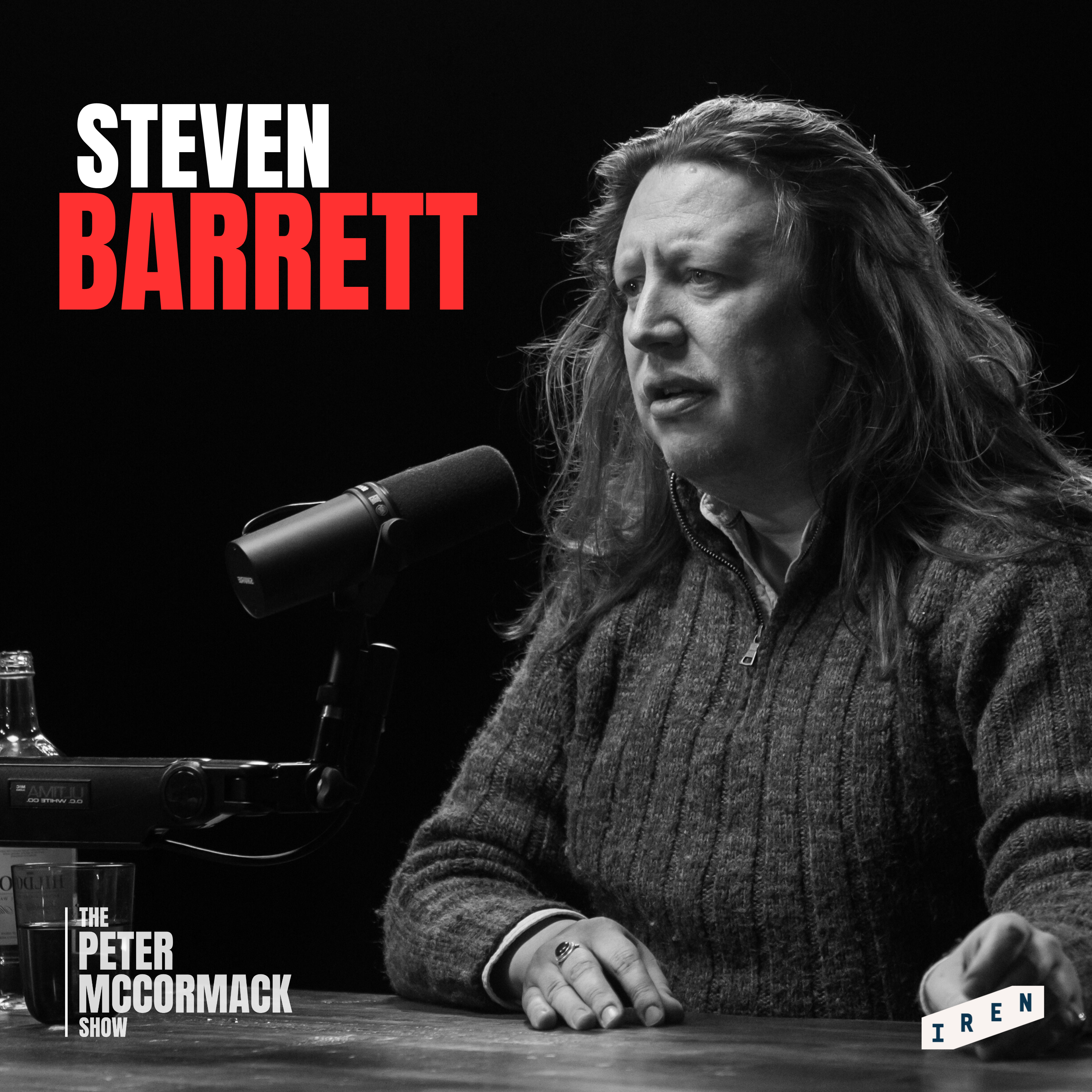 #063 - Steven Barrett - Two-Tier Justice and the Collapse of British Law