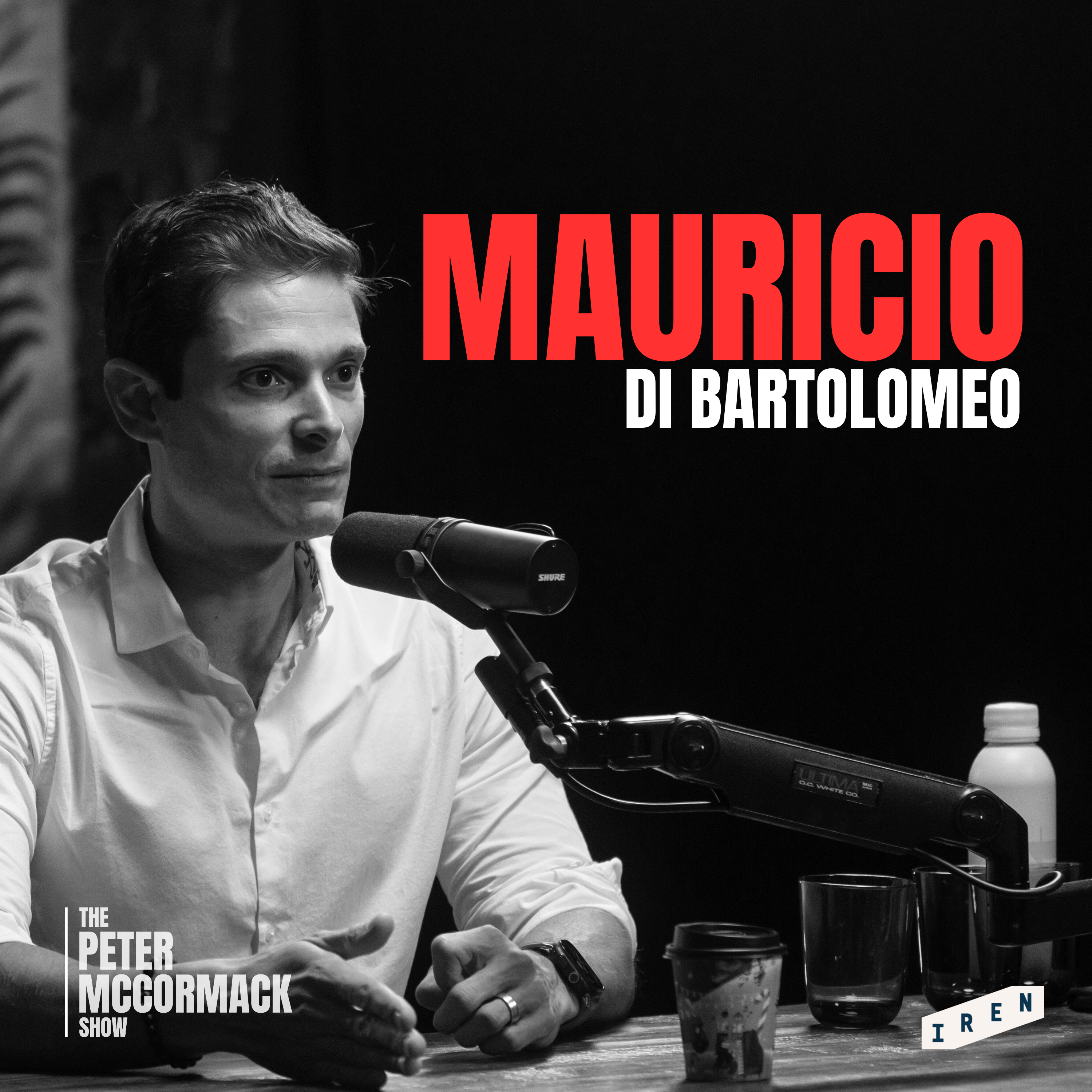 #031 - Mauricio Di Bartolomeo - $100k Bitcoin, Free Speech, Immigration and Populism