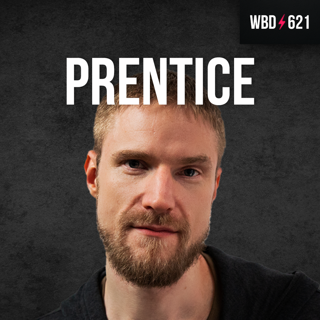 Economics in One Podcast with Ben Prentice - WBD621