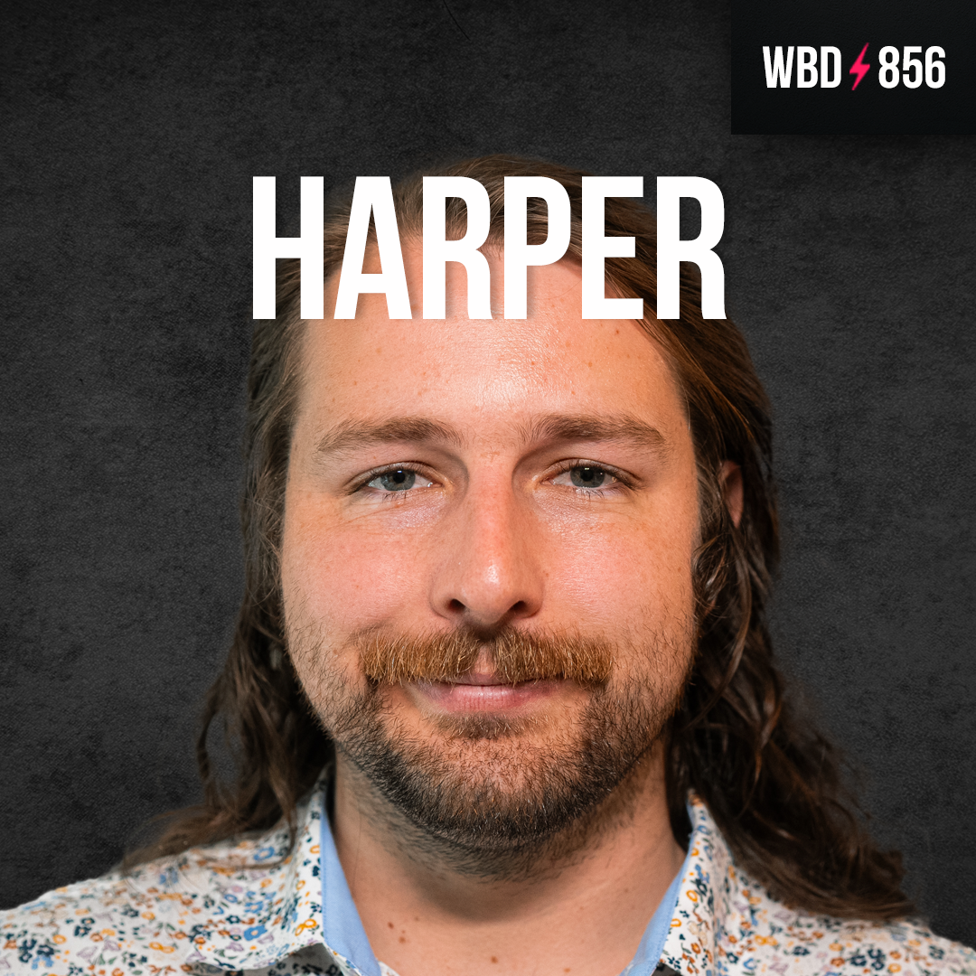 The Bitcoin Evolution with Colin Harper - WBD856 episode artwork