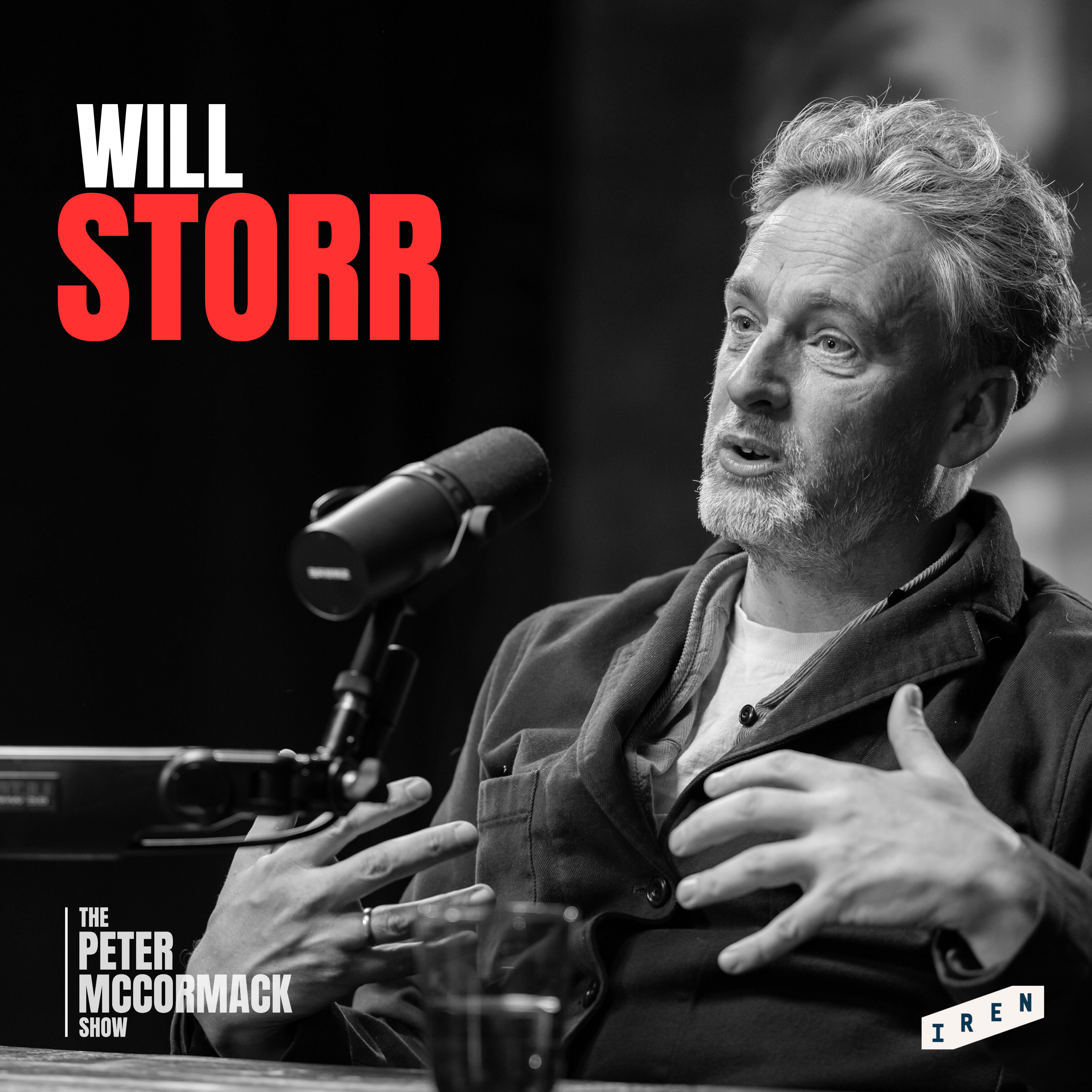 #044 - Will Storr - The Status Game: How Power, Conflict and Ego Shape Our Lives