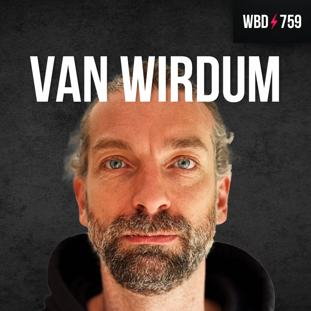 The Genesis of Bitcoin with Aaron Van Wirdum - WBD759