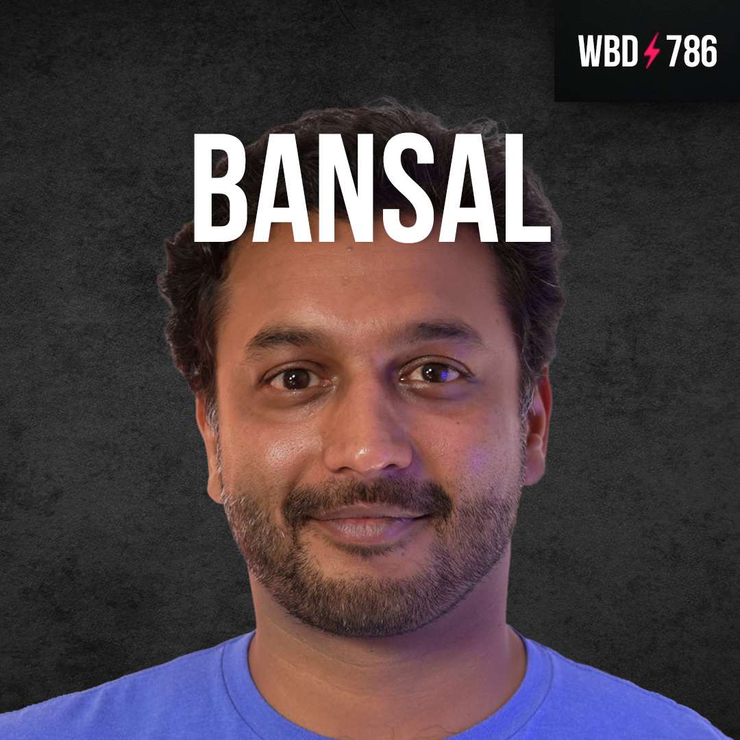 Bitcoin Satoshi's Vision with Dhruv Bansal - WBD786