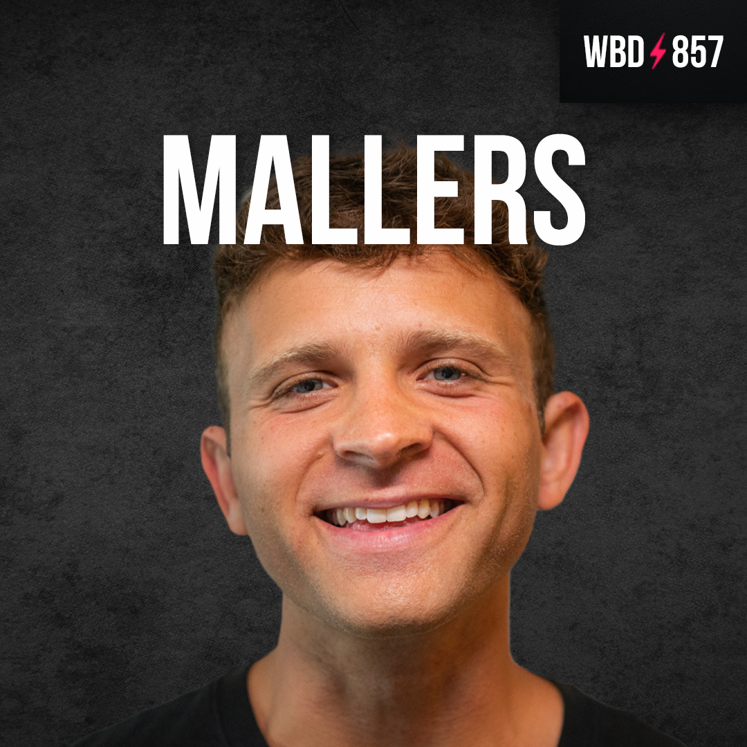 Jack Mallers on Why Bitcoin - WBD857