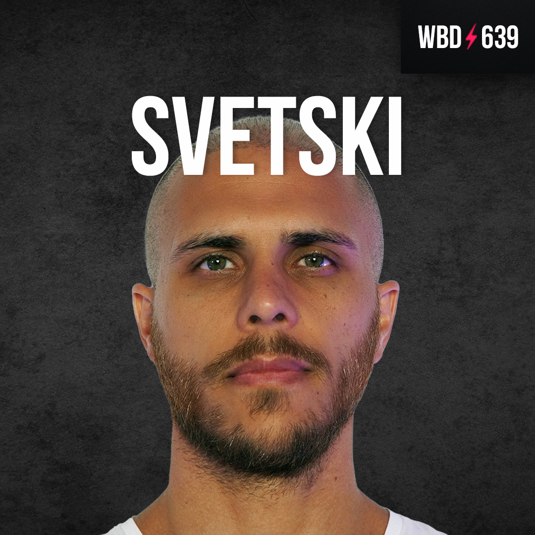 The Bushido of Bitcoin with Aleks Svetski - WBD639