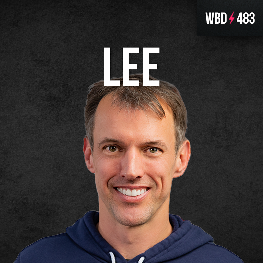 Innovating on Bitcoin with Steve Lee - WBD483
