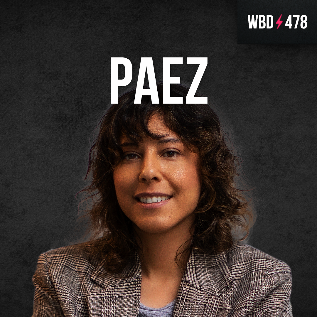 A Progressive View of Bitcoin with Margot Paez - WBD478