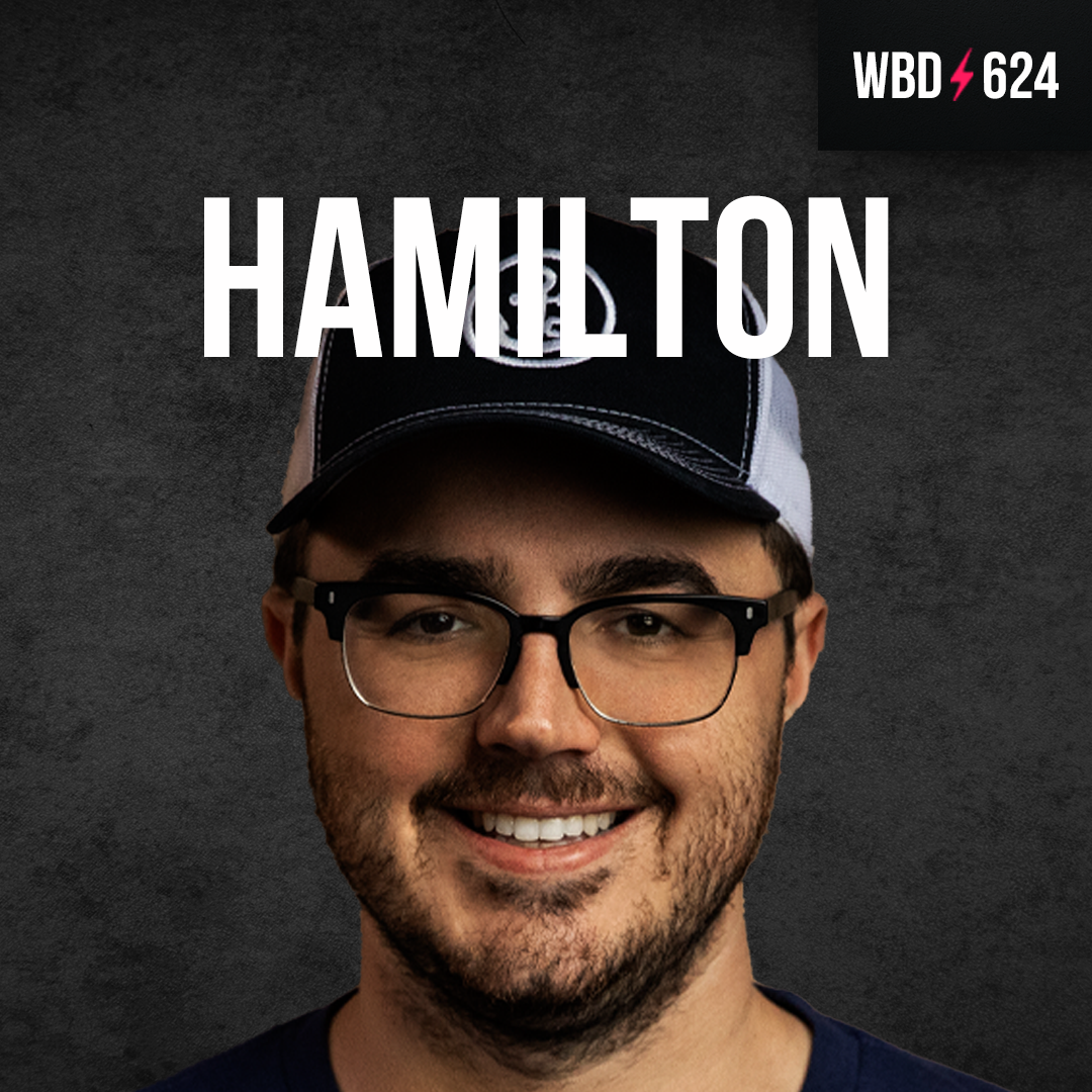 Do Ordinals Make Bitcoin Better or Worse Money? With Rob Hamilton - WBD624