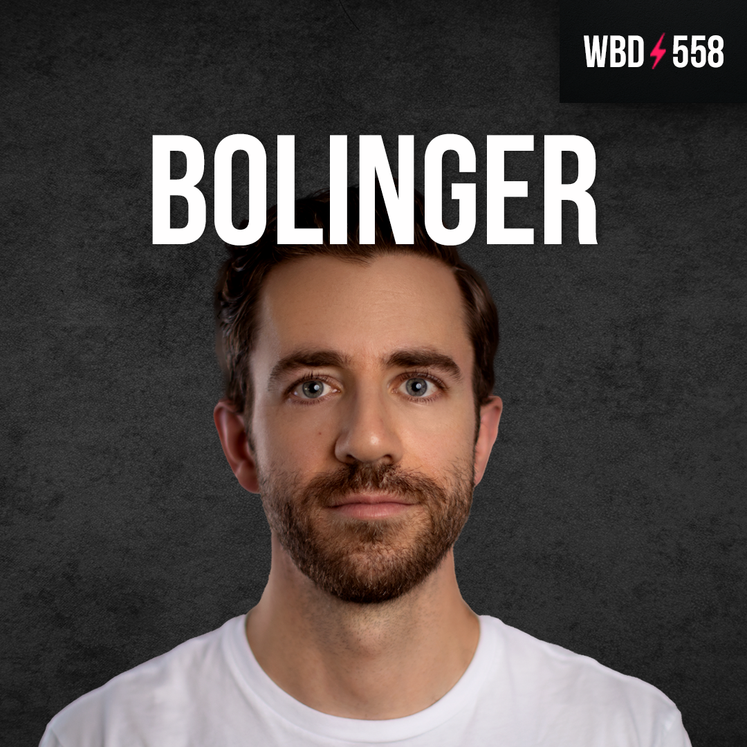 Can Bitcoin Fix the Political System? With Logan Bolinger - WBD558