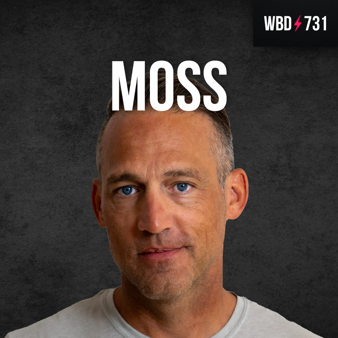 The Fight for Bitcoin Against CBDCs with Mark Moss - WBD731