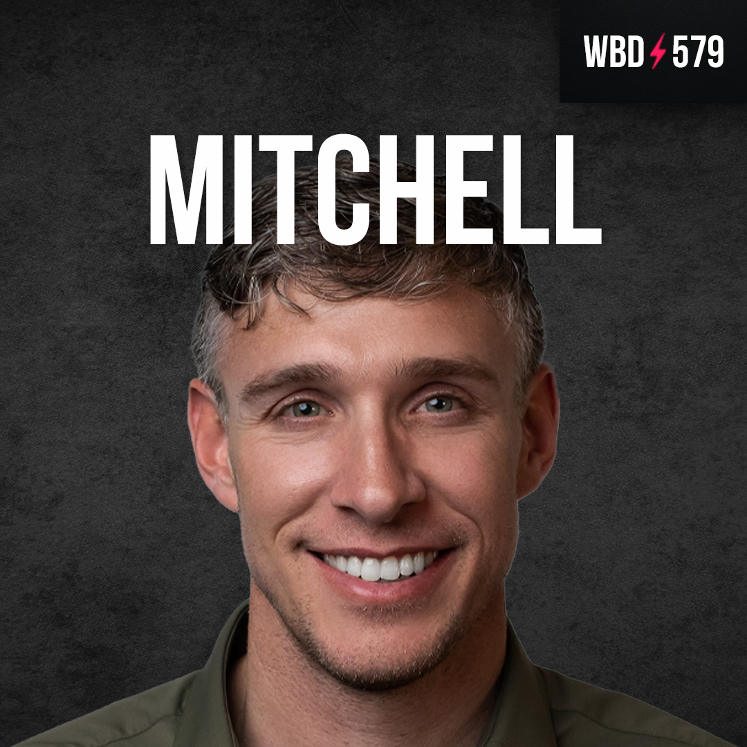 The Lightning Energy Market with Austin Mitchell - WBD579