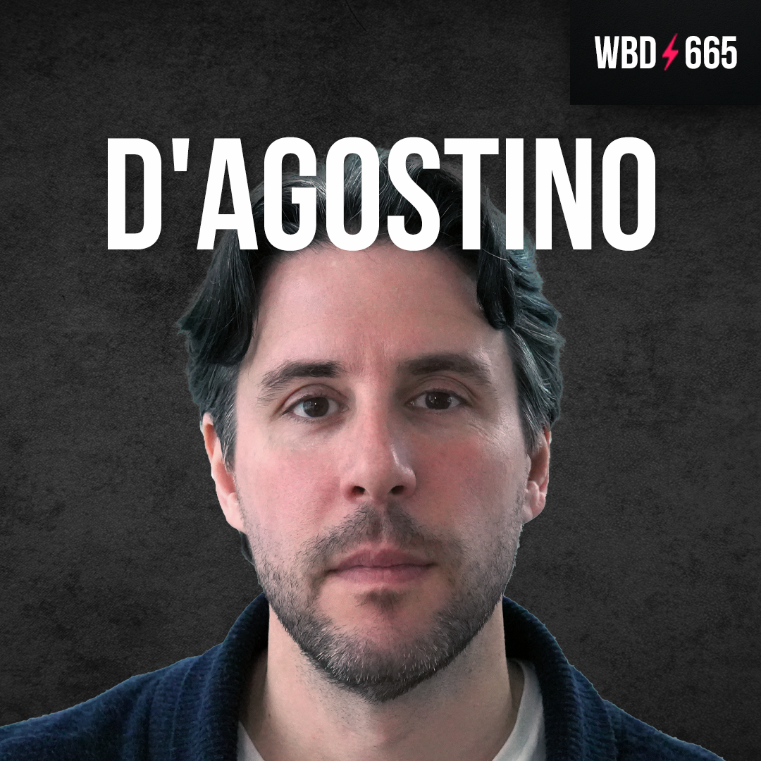 I Was Kidnapped… Twice with John D'Agostino - WBD665