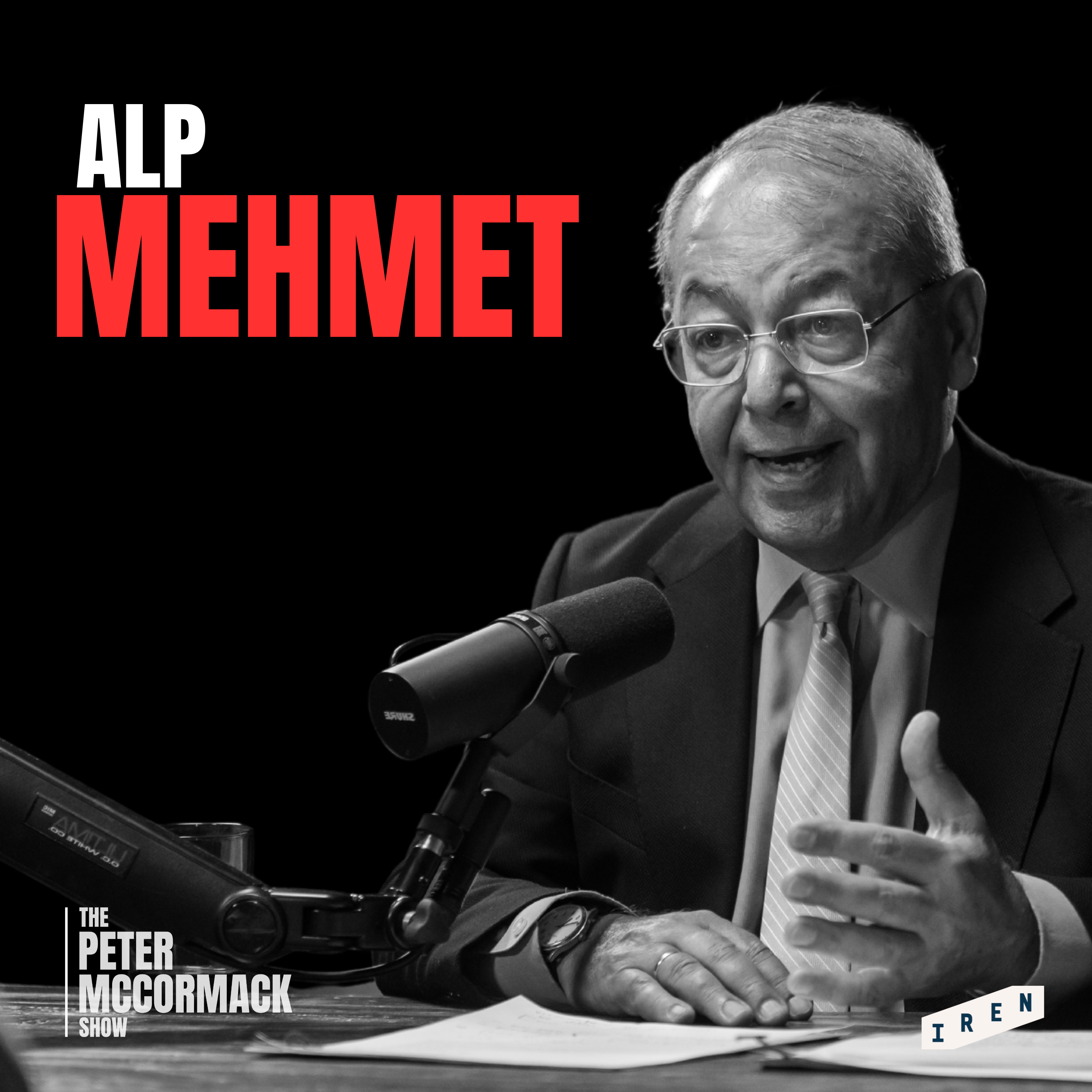 #077 - Alp Mehmet - Immigration Policy: Is Britain Becoming an Island of Strangers?
