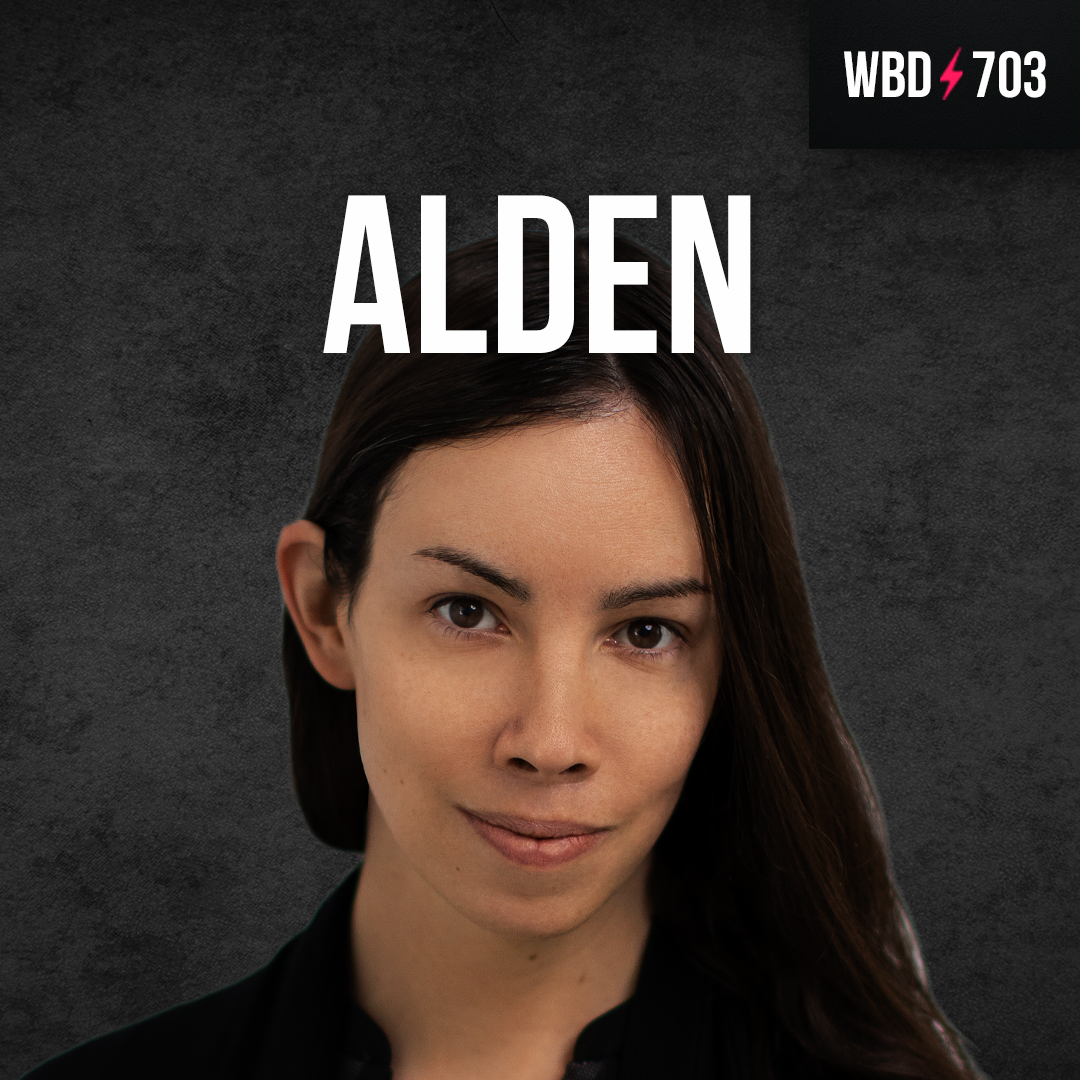Part 1: The Emergence of Money with Lyn Alden - WBD703