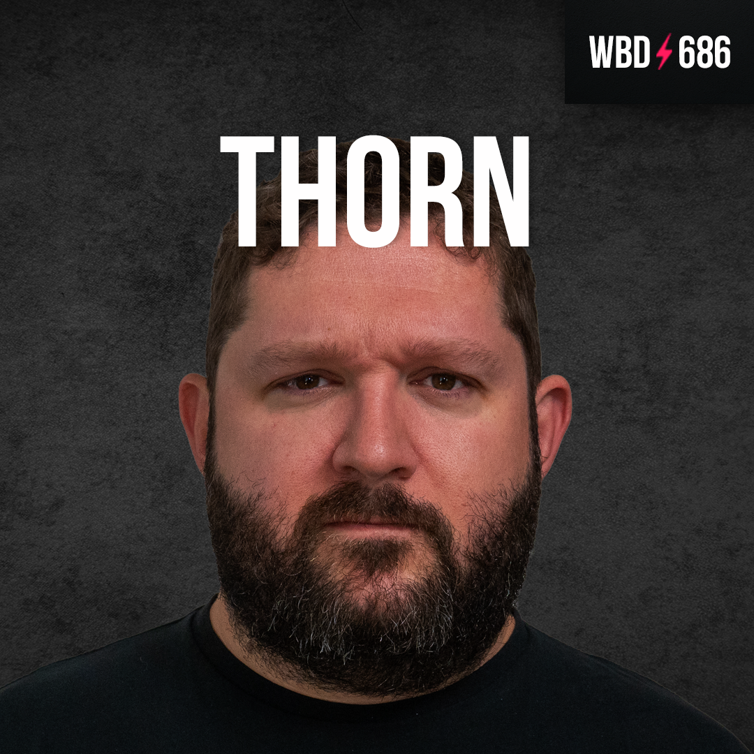 Will BlackRock Trigger Hyperbitcoinisation? With Alex Thorn - WBD686
