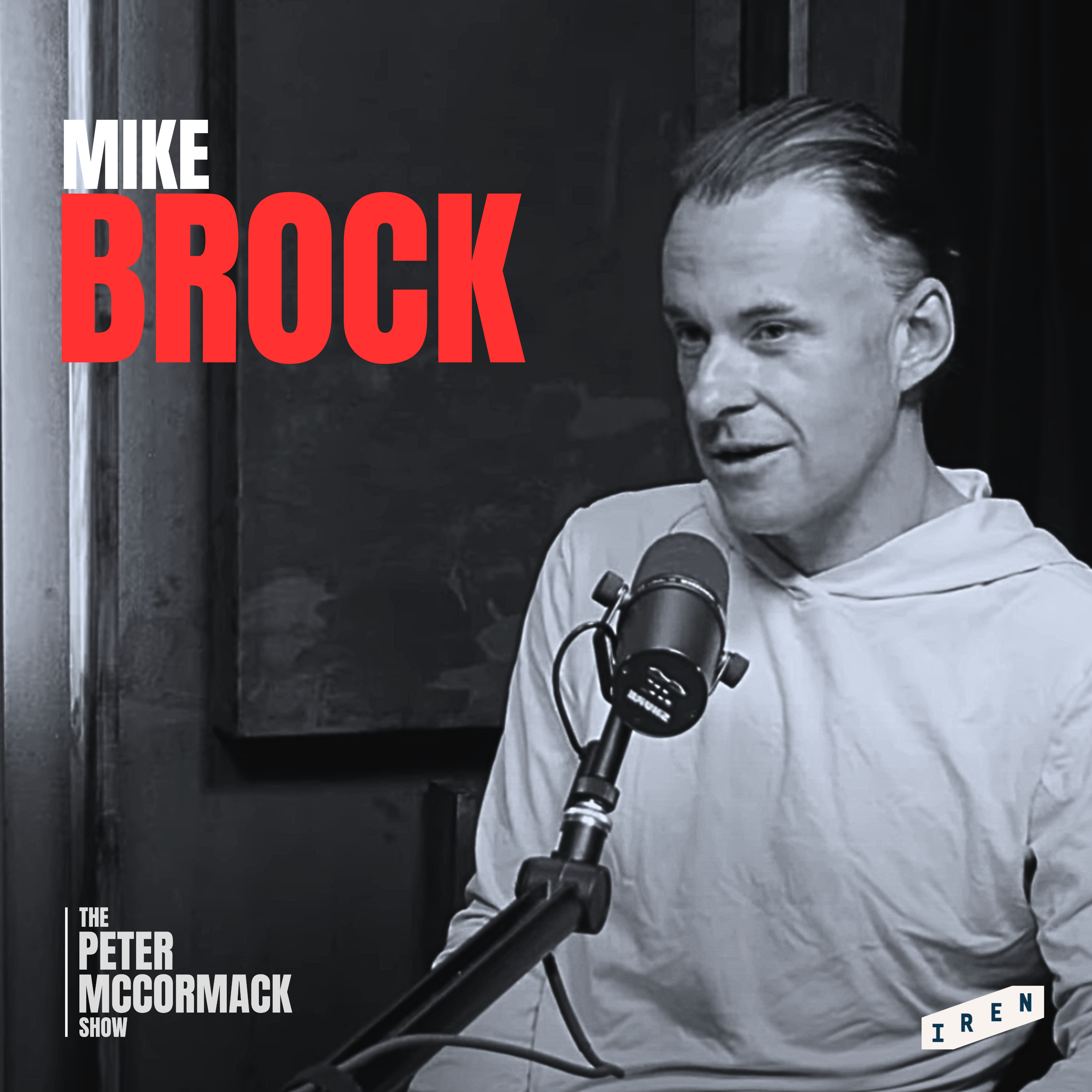 #016 - Mike Brock - Trump vs Kamala with