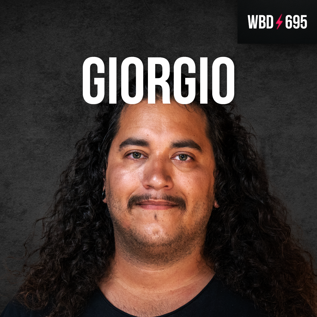 The Bitcoin Mutiny with Tony Giorgio - WBD695