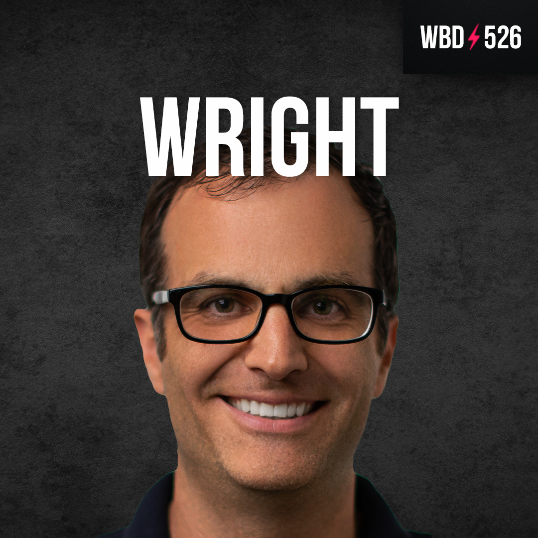 Turning Garbage into Bitcoin with Adam Wright - WBD526