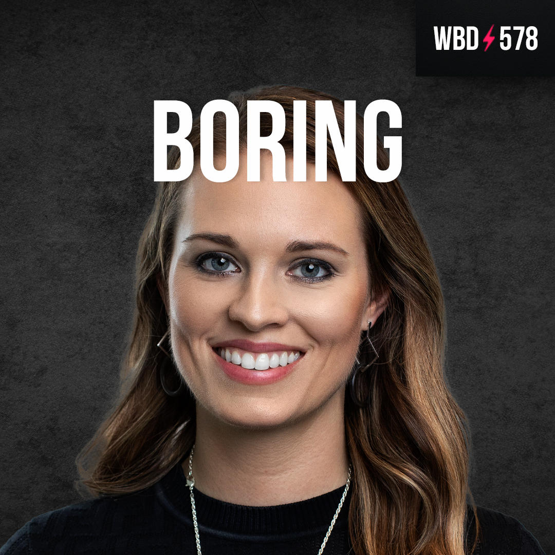 Why Won't the SEC Approve a Bitcoin ETF? With Perianne Boring - WBD578