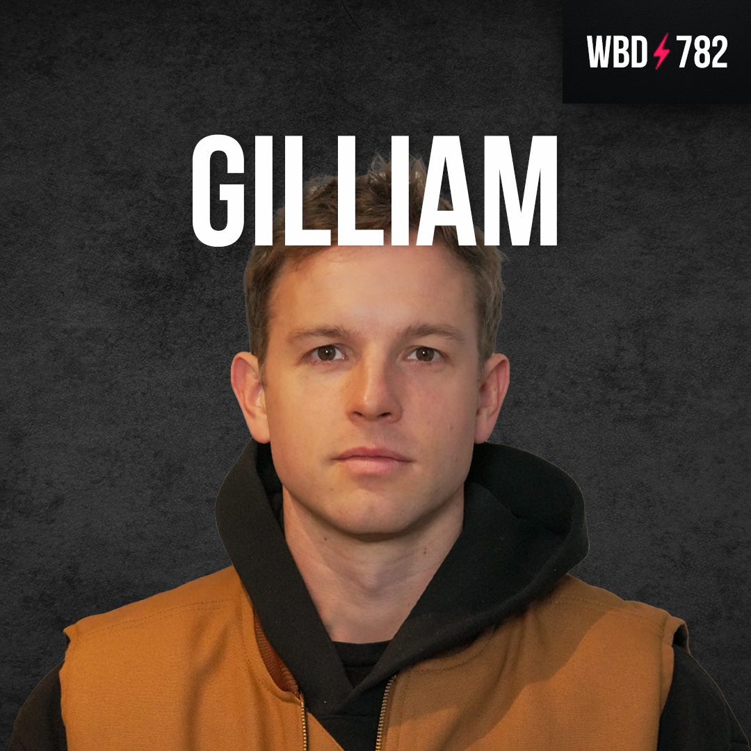 The Bitcoin Strategy with Grant Gilliam - WBD782