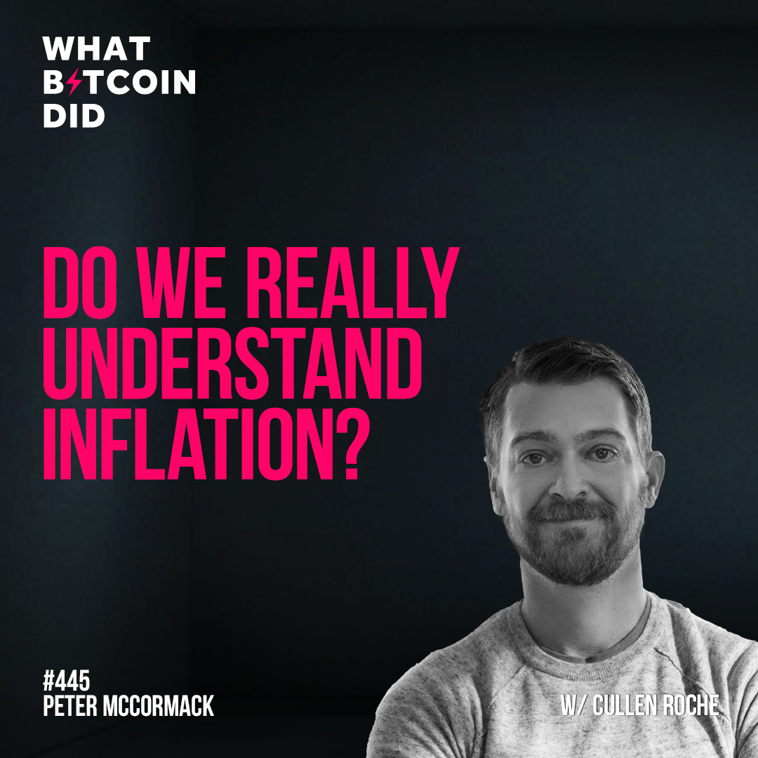 Do We Really Understand Inflation? with Cullen Roche - WBD445
