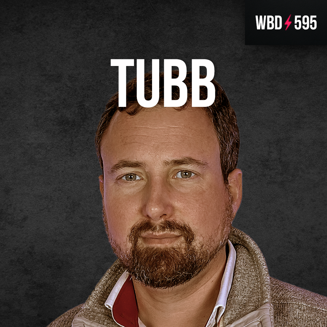 The Death Spiral of Western Economies with Dan Tubb - WBD595