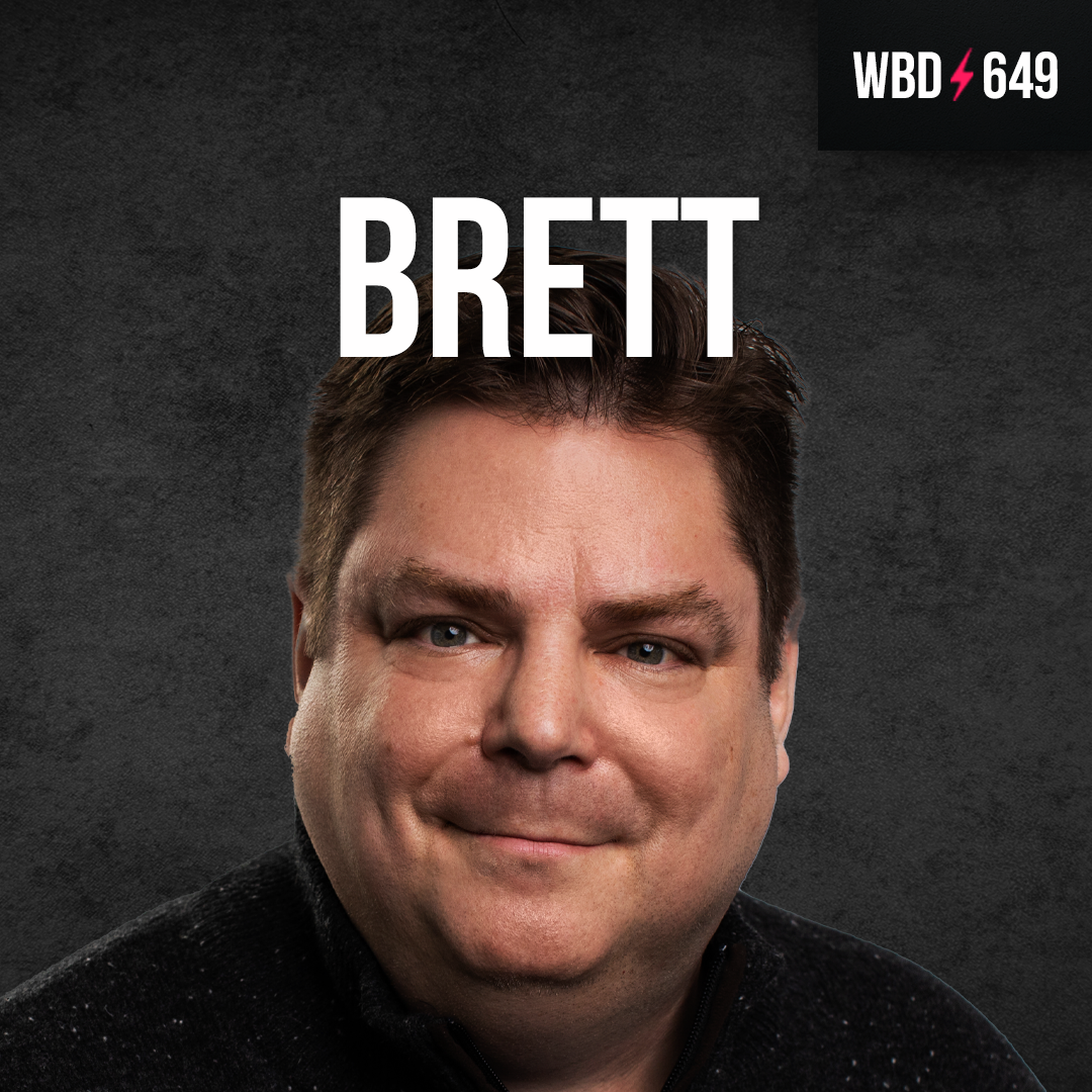 The Regulatory Threat to Bitcoin with Jason Brett - WBD649