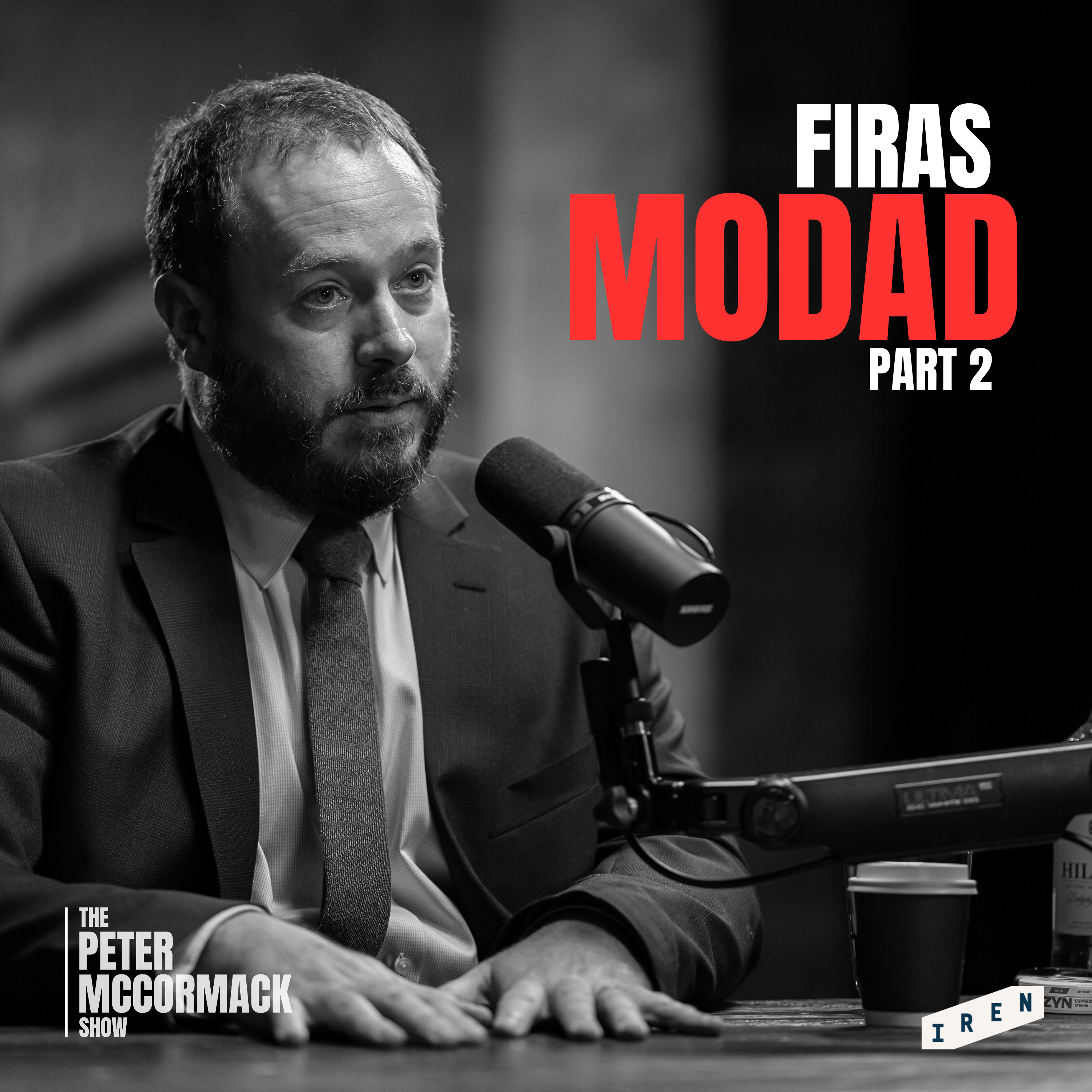 #060 - Firas Modad - How a Terrorist Became Syria's President