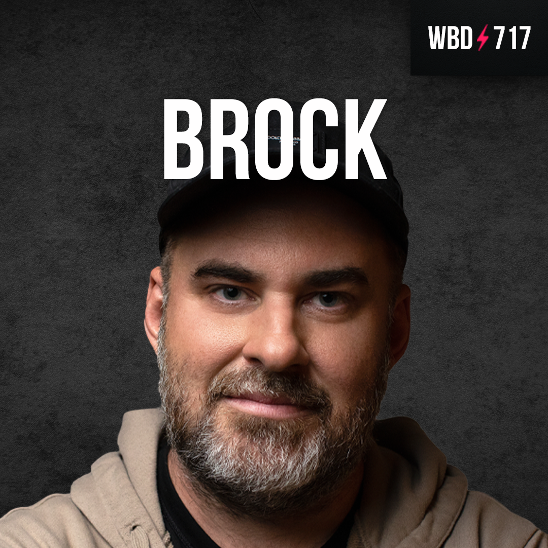 Hyperbitcoinisation Can't Happen with Mike Brock - WBD717