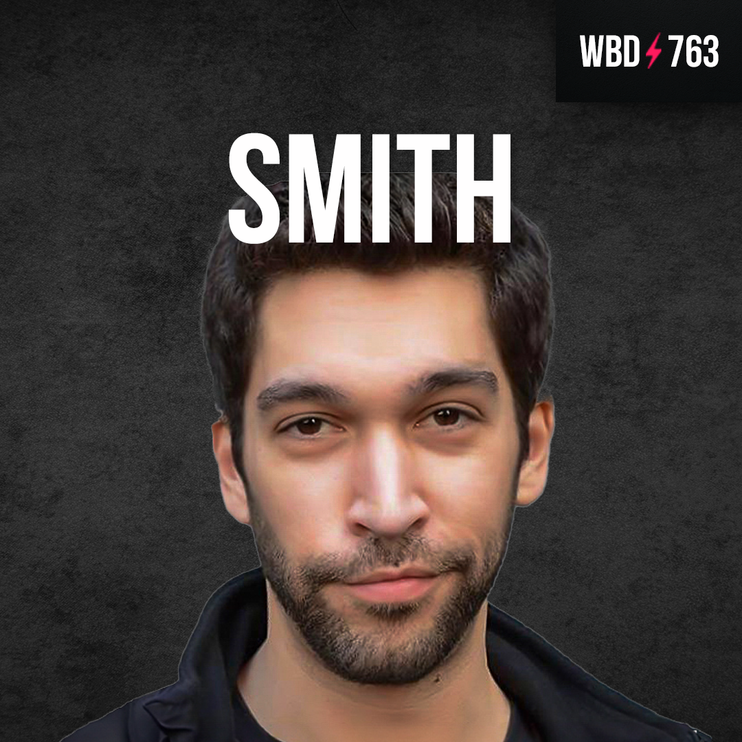 The Orange Pill with Dave Smith - WBD763