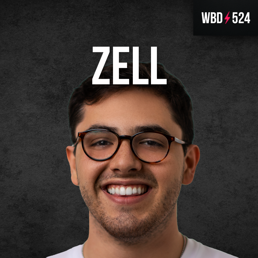 Orange Pilling the White House with David Zell - WBD524
