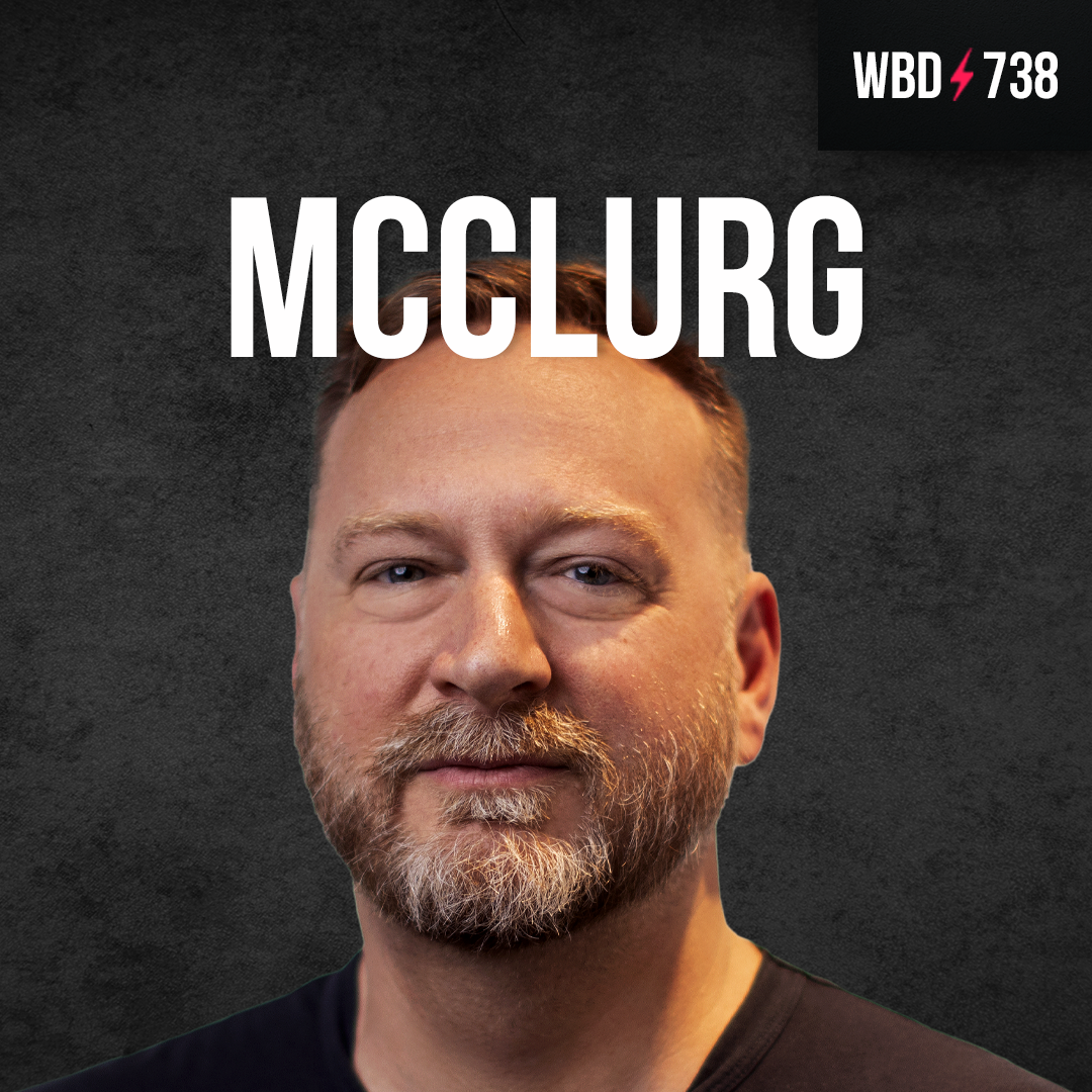 Macro, Fed Pivot & Bitcoin with Steven McClurg - WBD738
