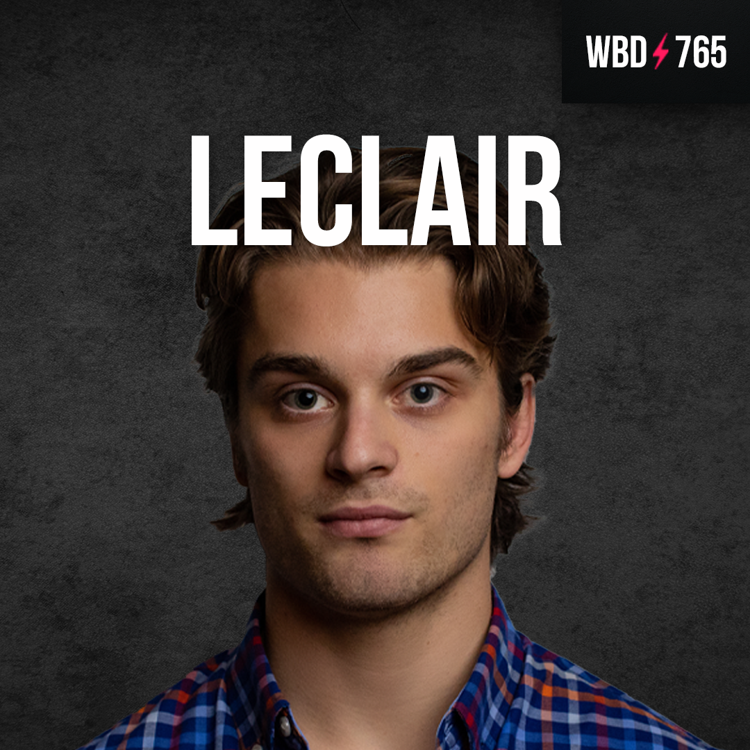 Accelerate Bitcoin with Dylan LeClair - WBD765