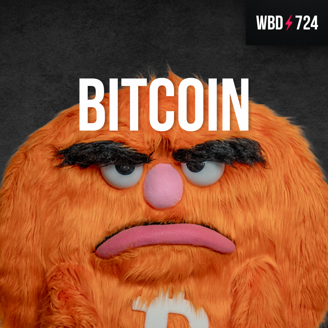 Here Comes Bitcoin with Steve Lee & Haley Berkoe - WBD724