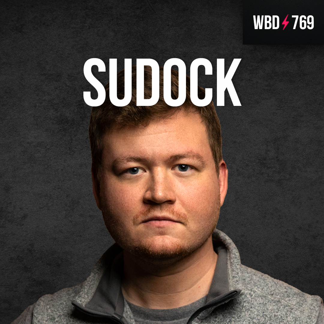 Is Bitcoin Crossing the Chasm? With Harry Sudock - WBD769