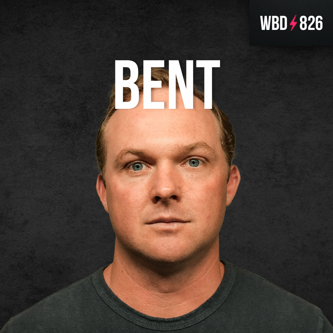 The Bitcoin White Pill with Marty Bent - WBD826