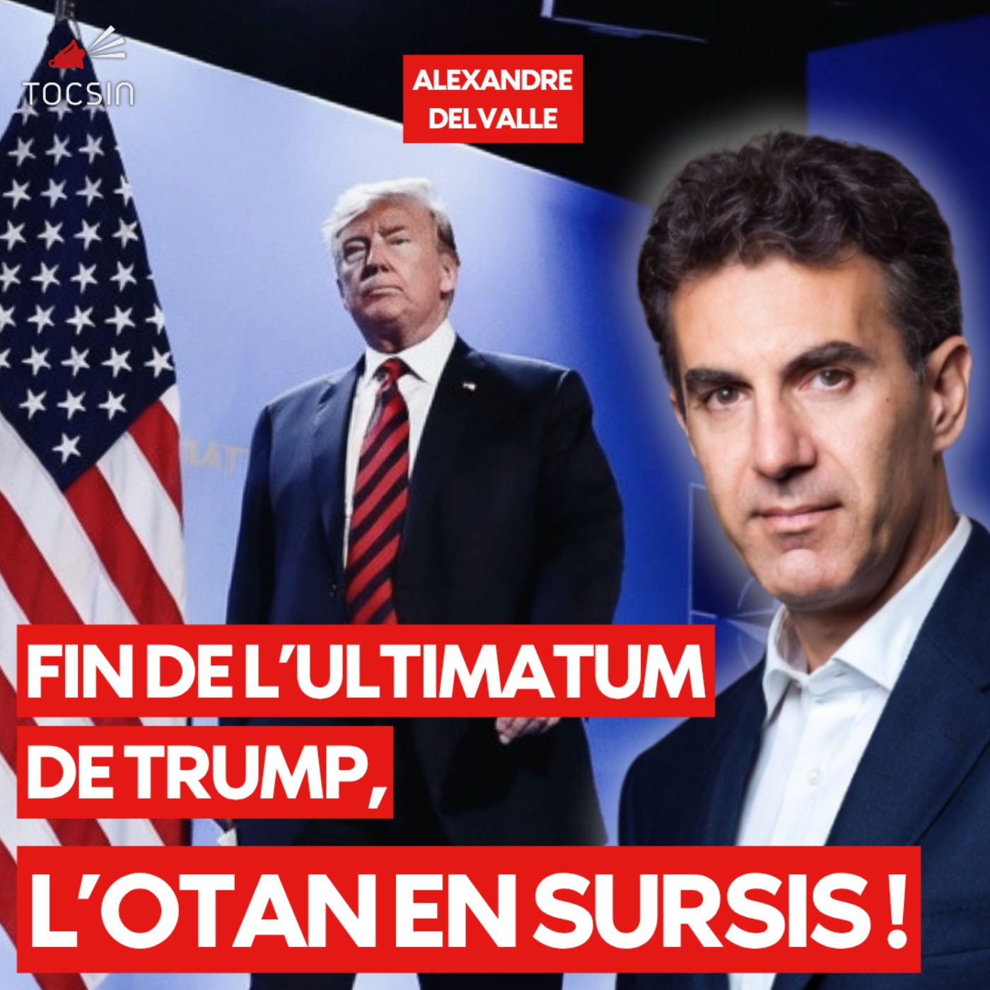 Guerre en Iran, reconfiguration géopolitique en vue ! Avec  Alexandre del Valle ! Bercoff sur le Vif 07/04