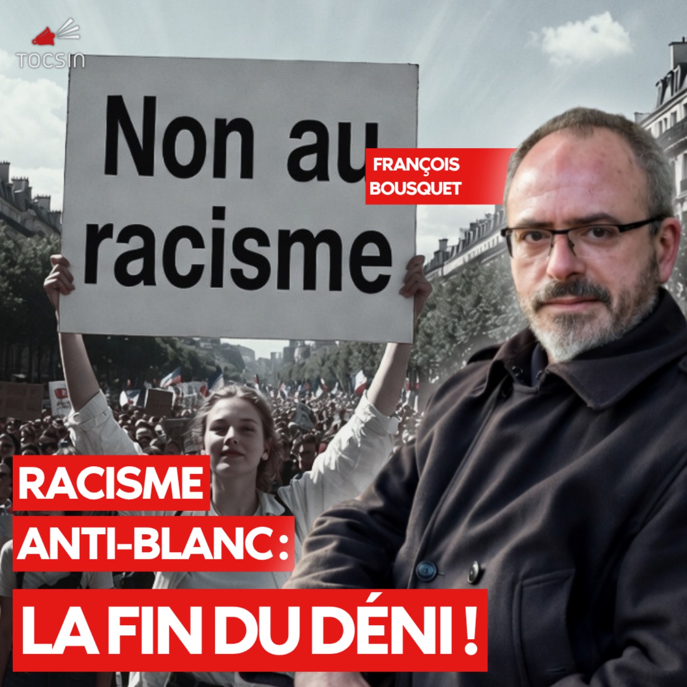 L’enquête explosive sur le plus grand tabou des anti-racistes ! Bercoff sur le vif 14/04 :
