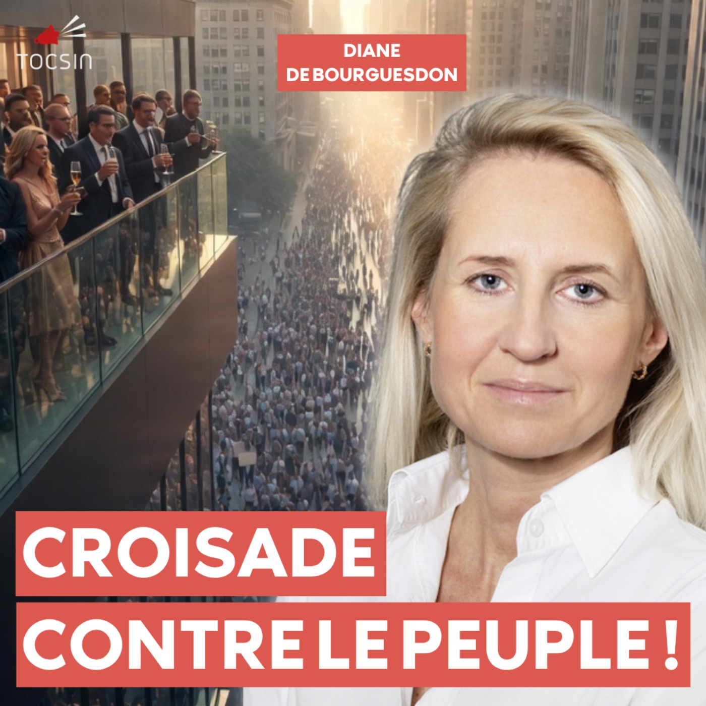 Essence, impôts, abstention : les gueux sur le bord de la route ! Bercoff sur le vif 26/03 episode artwork