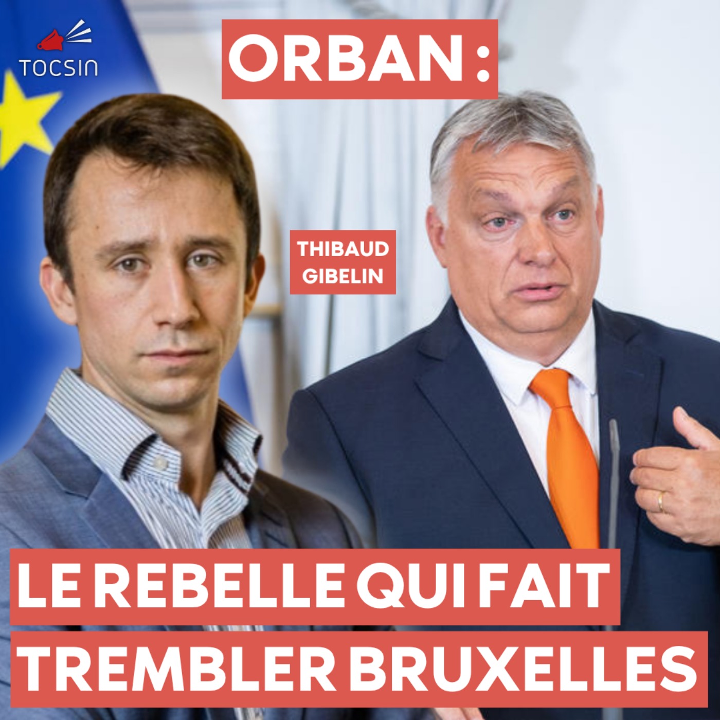 À Budapest, Orban fédère l’Europe des nations ! Bercoff sur le vif 25/03